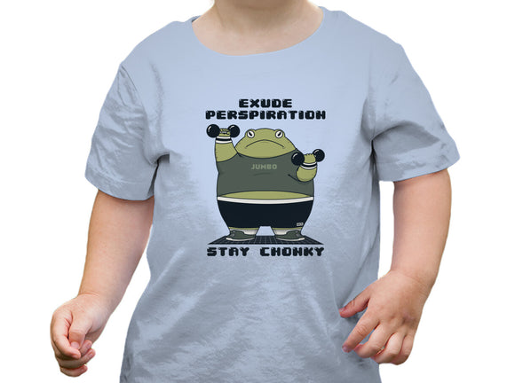 Stay Chonky