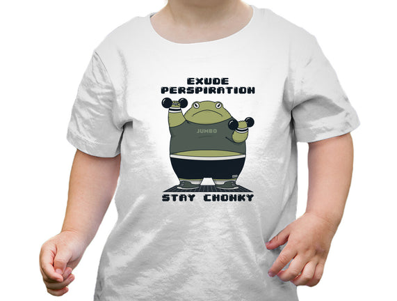 Stay Chonky
