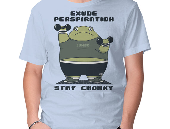 Stay Chonky