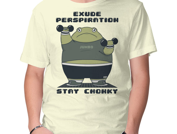 Stay Chonky