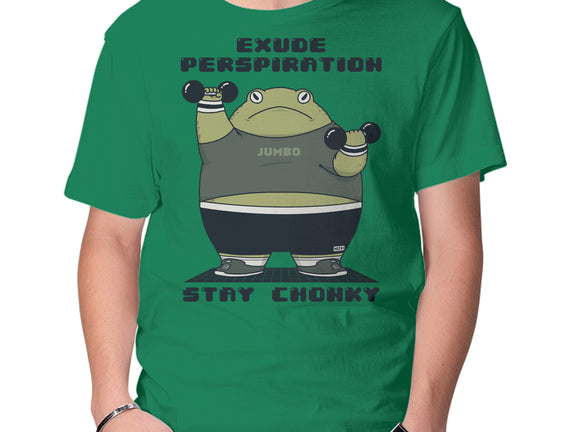 Stay Chonky