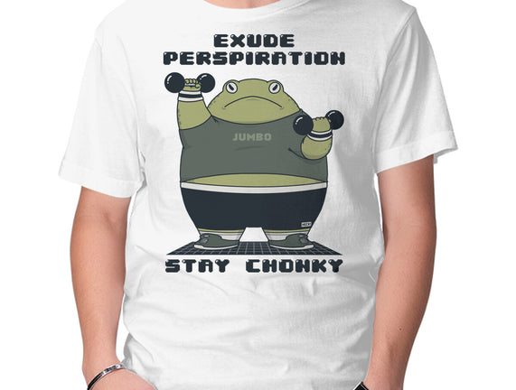 Stay Chonky