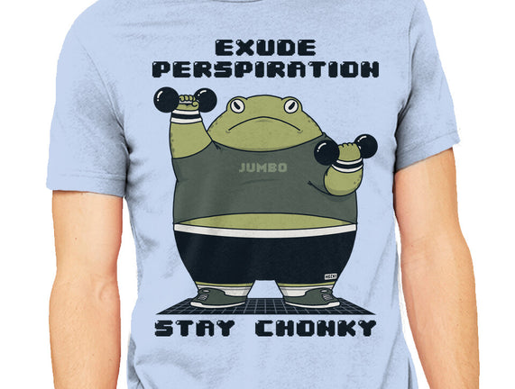 Stay Chonky