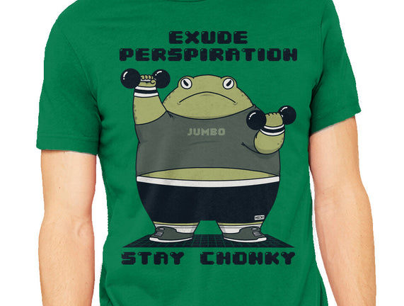 Stay Chonky