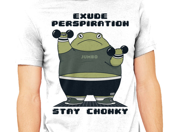 Stay Chonky