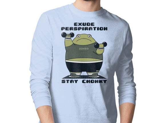 Stay Chonky