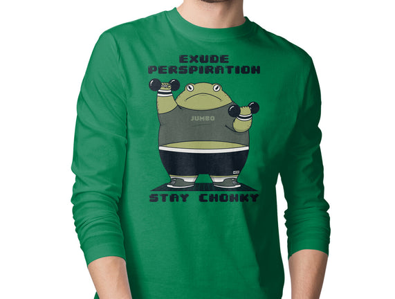 Stay Chonky