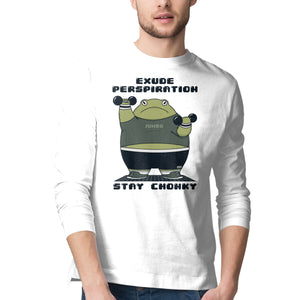 Stay Chonky