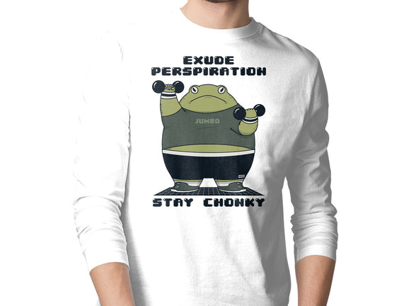 Stay Chonky