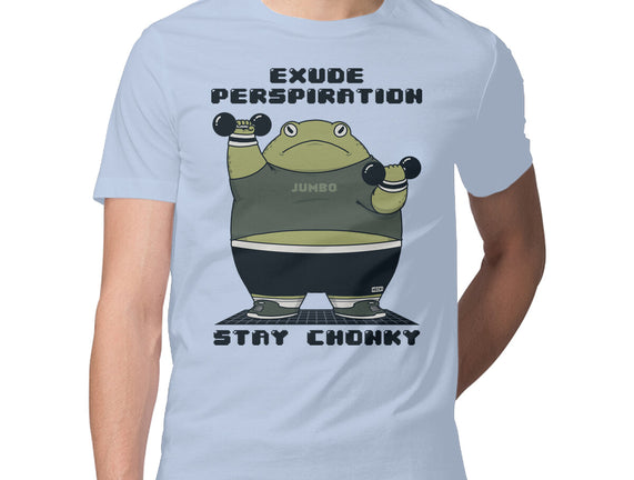 Stay Chonky