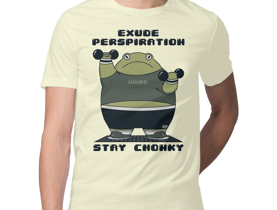 Stay Chonky
