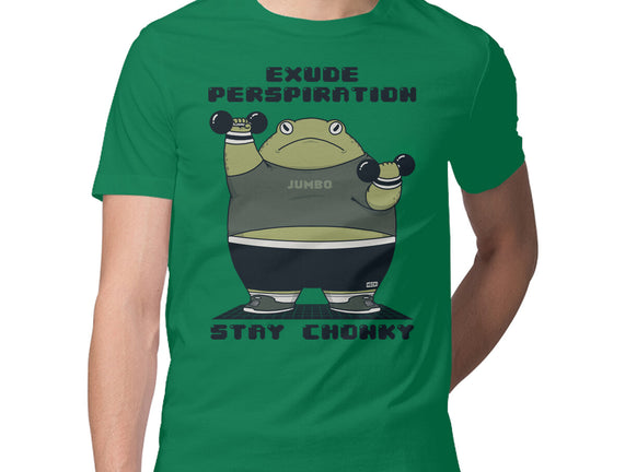 Stay Chonky