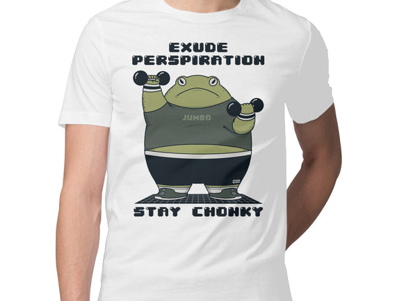 Stay Chonky