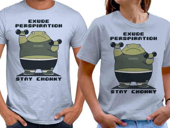 Stay Chonky