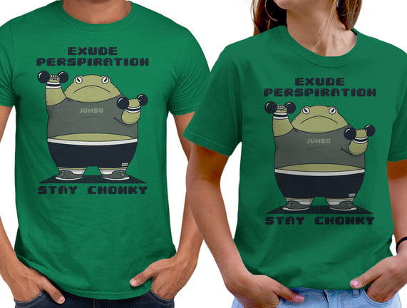 Stay Chonky