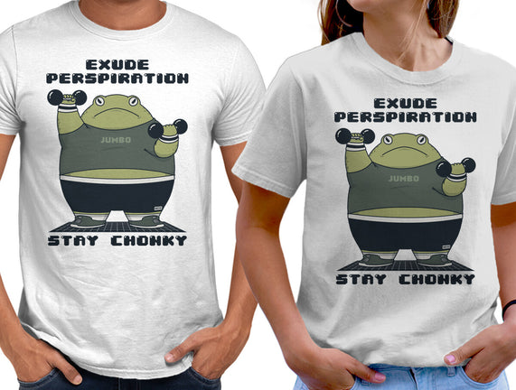Stay Chonky