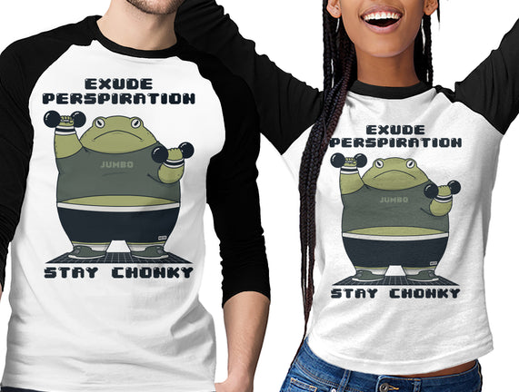 Stay Chonky