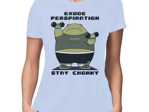 Stay Chonky