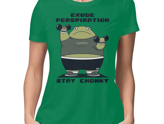Stay Chonky