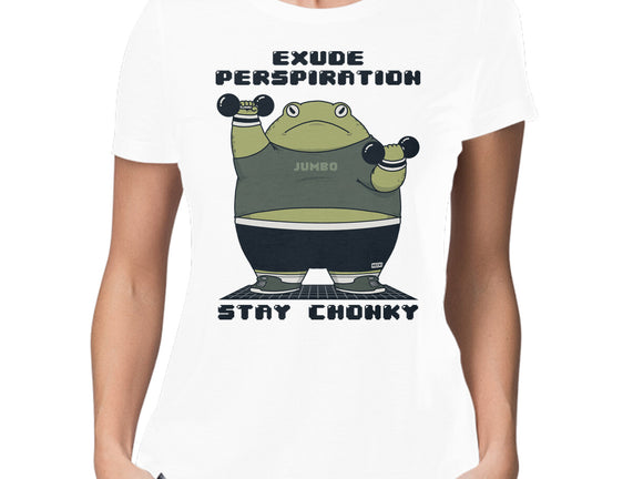 Stay Chonky