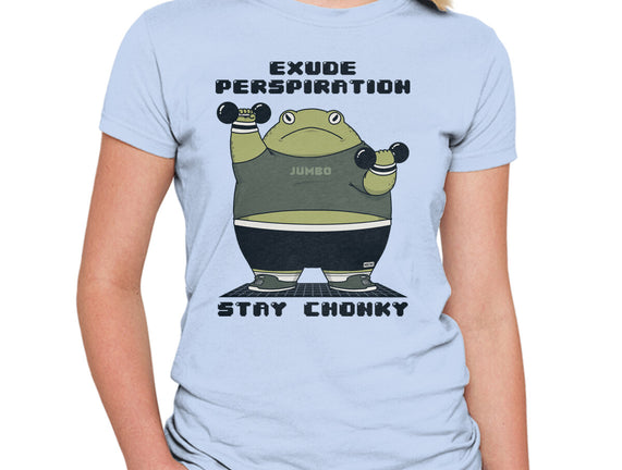 Stay Chonky