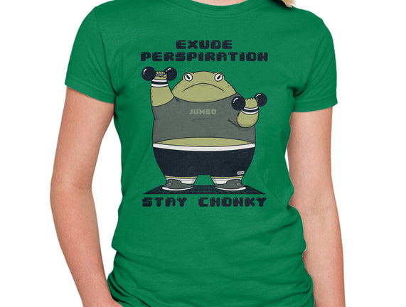 Stay Chonky