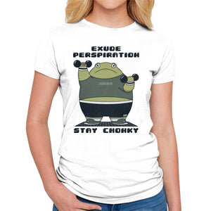 Stay Chonky