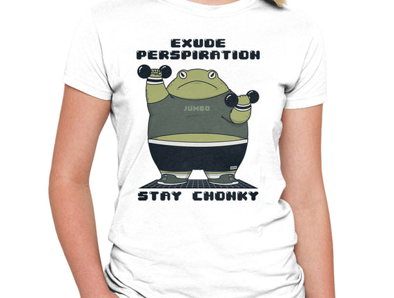 Stay Chonky