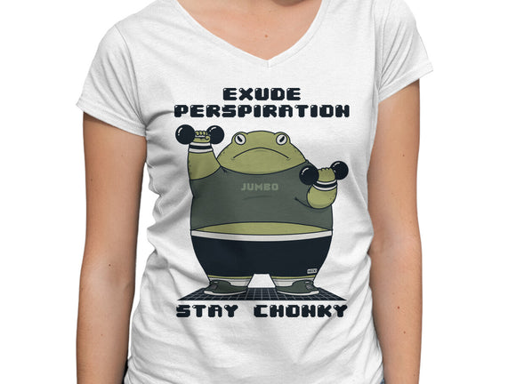 Stay Chonky