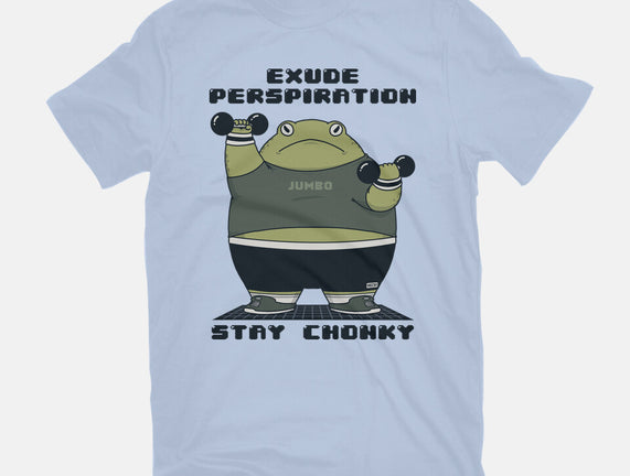 Stay Chonky