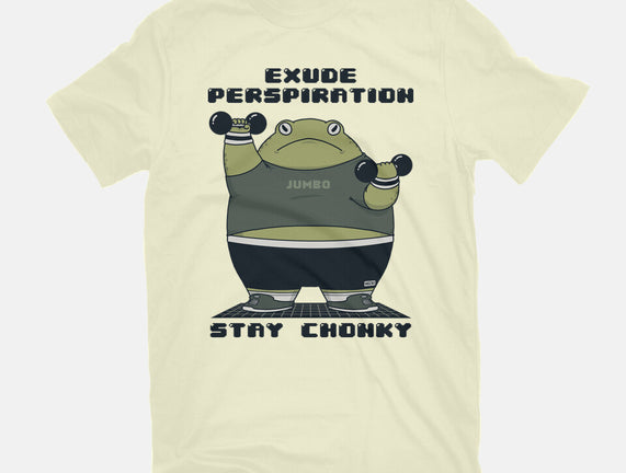 Stay Chonky