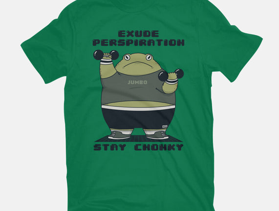Stay Chonky