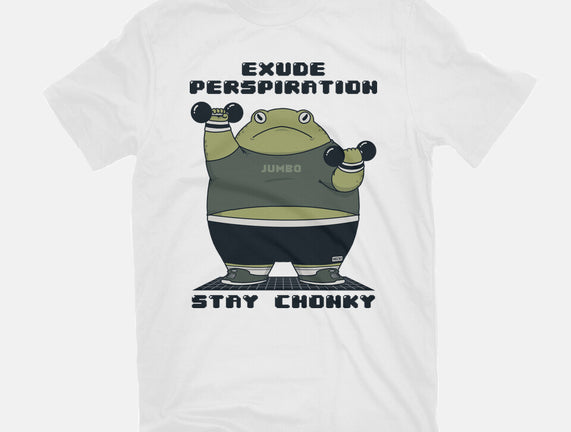 Stay Chonky