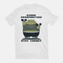 Stay Chonky-Unisex-Basic-Tee-pigboom