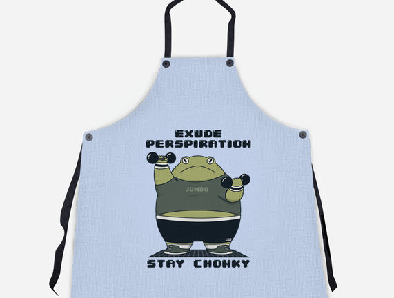 Stay Chonky