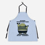 Stay Chonky-Unisex-Kitchen-Apron-pigboom