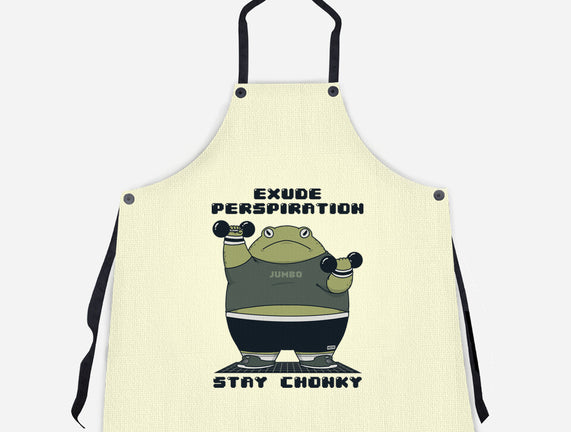 Stay Chonky