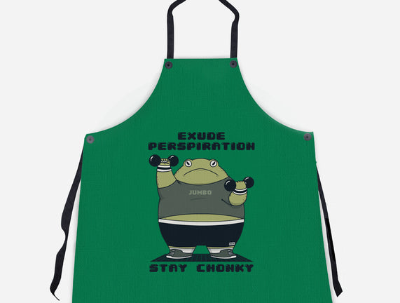 Stay Chonky