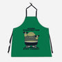 Stay Chonky-Unisex-Kitchen-Apron-pigboom