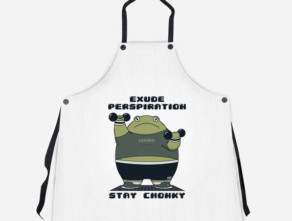 Stay Chonky
