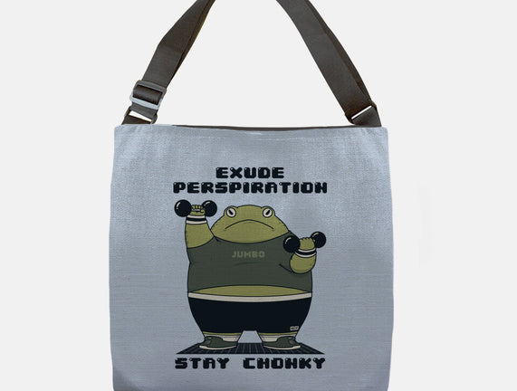 Stay Chonky