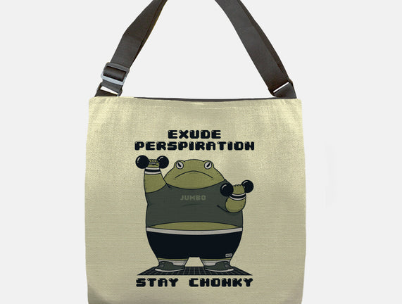 Stay Chonky