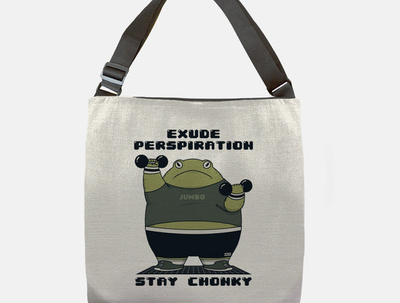 Stay Chonky