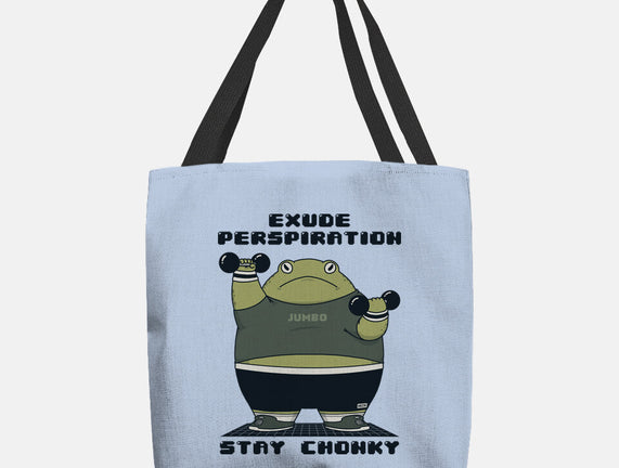 Stay Chonky