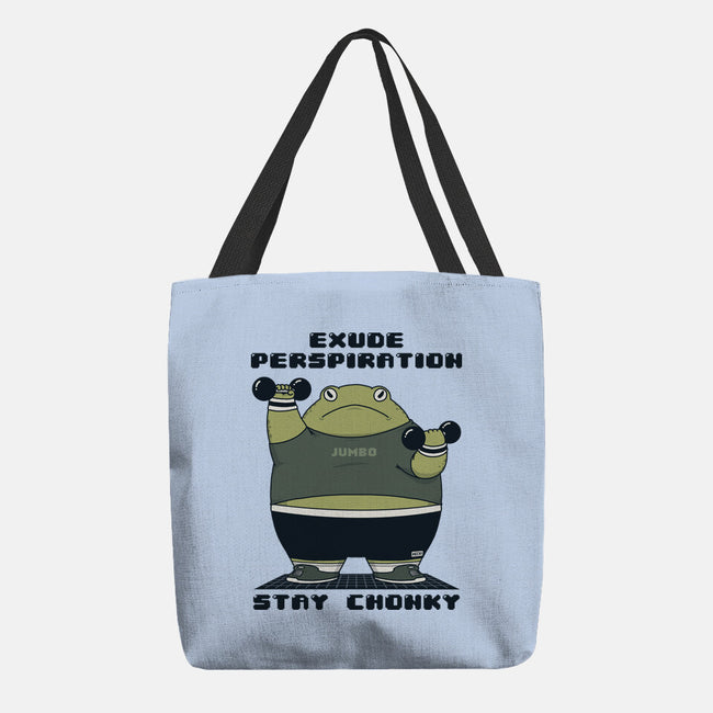 Stay Chonky-None-Basic Tote-Bag-pigboom