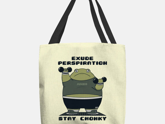 Stay Chonky