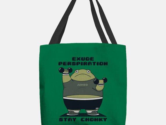 Stay Chonky