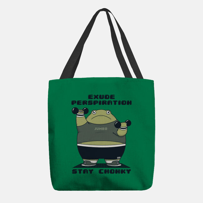Stay Chonky-None-Basic Tote-Bag-pigboom