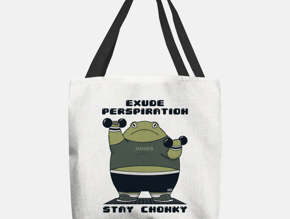 Stay Chonky