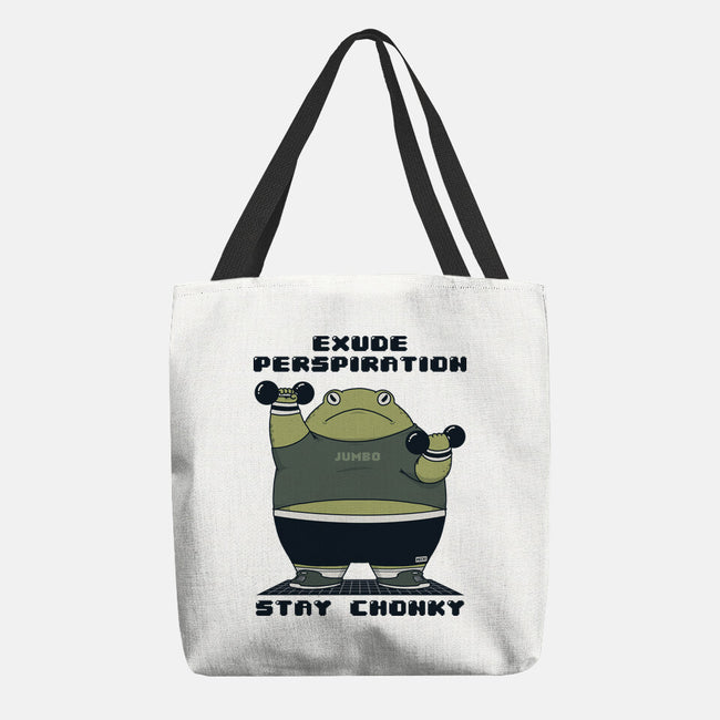 Stay Chonky-None-Basic Tote-Bag-pigboom